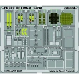 Bf 110G-2 für Revell/Monogram, 1/48 - Eduard Accessories FE310 2