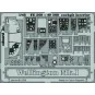 Wellington Mk.I cockpit interior für Trumpeter Bausatz, 1/48 - Edua...