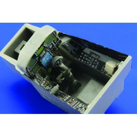 F-18E Super Hornet interior FE344, 1/48 - Eduard Accessories FE344