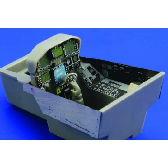 F-18E Super Hornet interior FE344, 1/48 - Eduard Accessories FE344