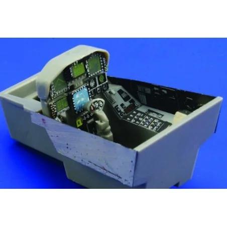 F-18E Super Hornet interior FE344, 1/48 - Eduard Accessories FE344
