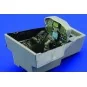 F-18E Super Hornet interior FE344, 1/48 - Eduard Accessories FE344