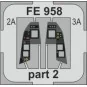 Rafale C for Revell, 1/48 - Eduard Accessories FE958