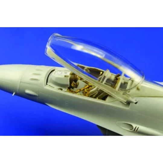F-16CJ Block 50 Fighting Falcon, Für Tamiya Bausatz, 1/48 - Eduard ...