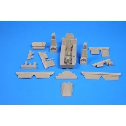 Tornado IDS-Interior set, 1/48 - CMK 129-4332