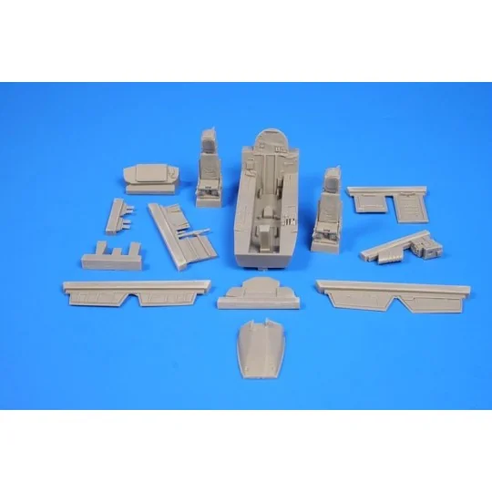 Tornado IDS-Interior set, 1/48 - CMK 129-4332