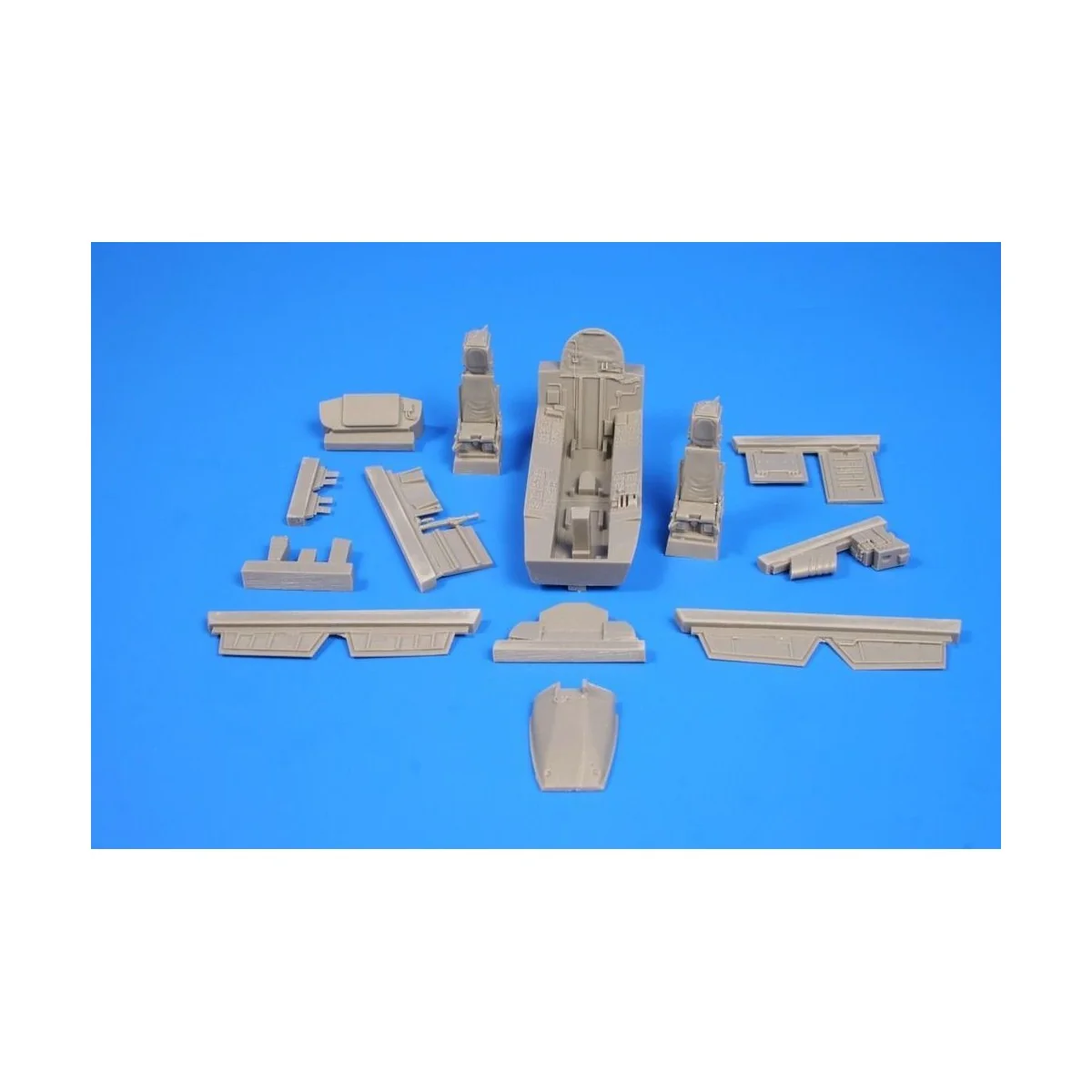 Tornado IDS-Interior set, 1/48 - CMK 129-4332