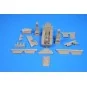 Tornado IDS-Interior set, 1/48 - CMK 129-4332