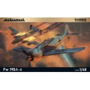 Fw 190A-6 EDUARD-PROFIPACK, 1/48 - Eduard Plastic Kits 82137 Fw 190A-6 EDUARD-PROFIPACK, 1/48 - Eduard Plastic Kits 82137