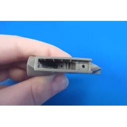 BAC Lightning(for any version)- Front Undercarriage Bay Set, 1/48 -... 2