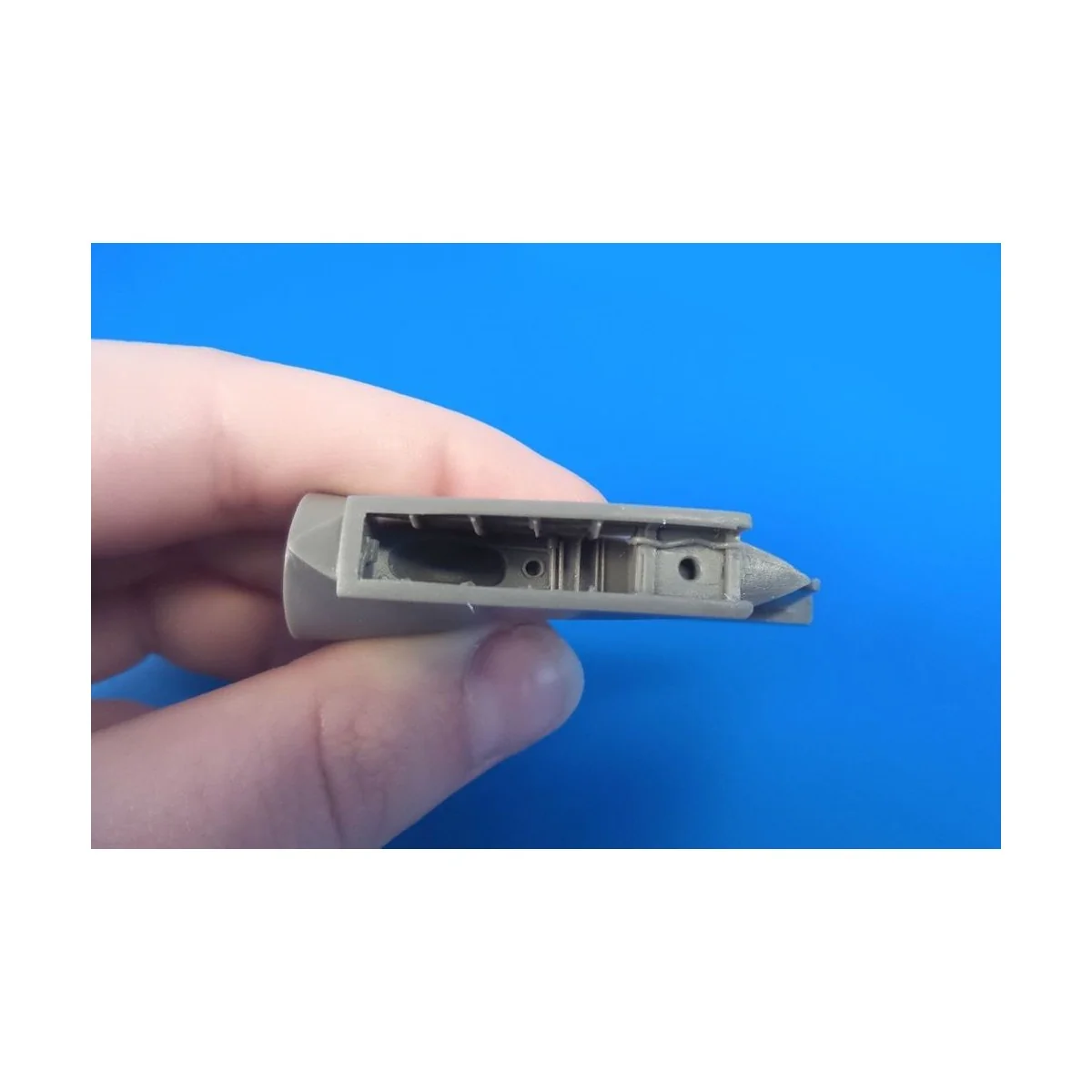 BAC Lightning(for any version)- Front Undercarriage Bay Set, 1/48 -...