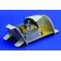 Wyvern S.4 interior Für Trumpeter-Bausatz, 1/48 - Eduard Accessorie...