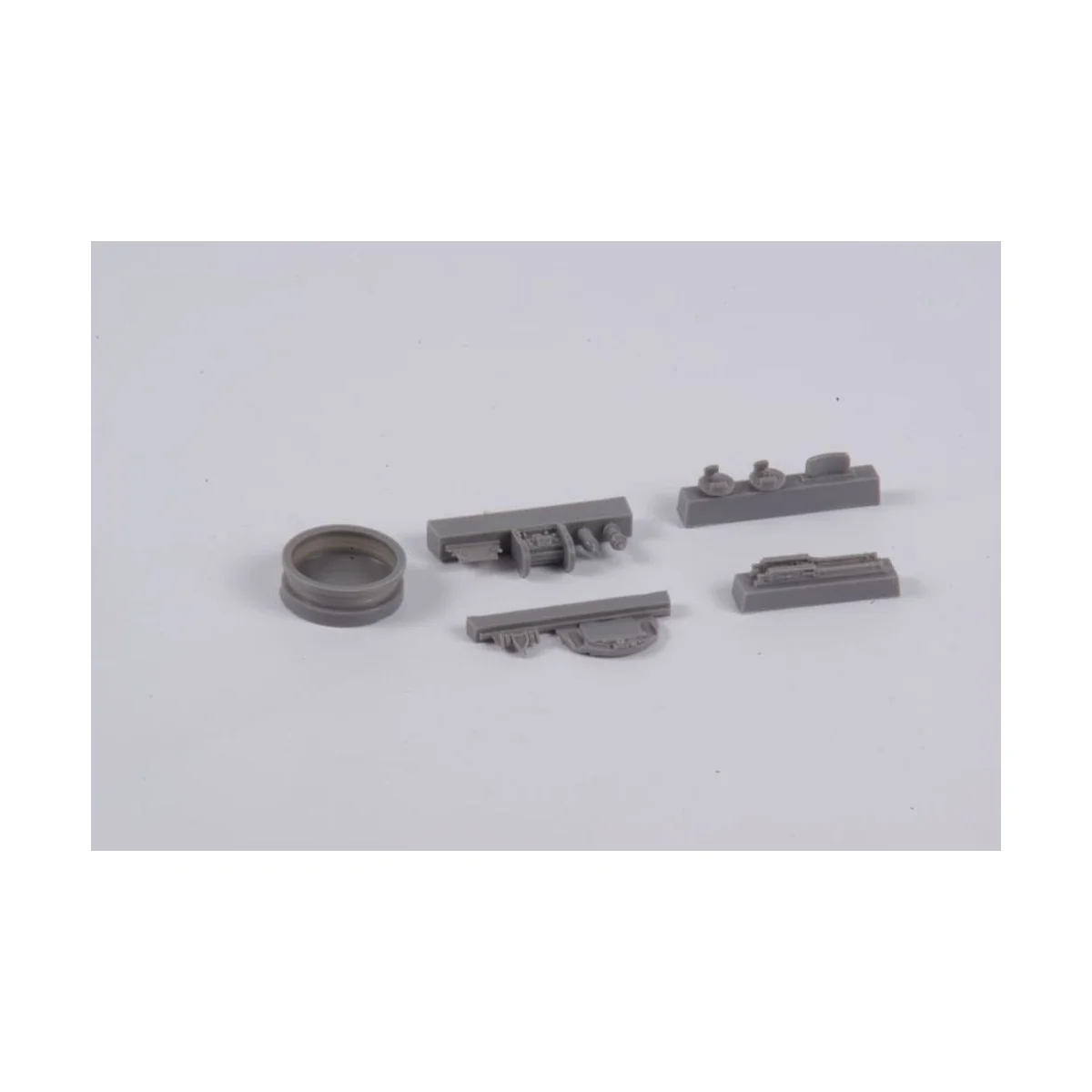 B&P Defiant Weapon Turret, 1/48 - CMK 129-4365
