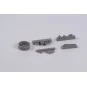 B&P Defiant Weapon Turret, 1/48 - CMK 129-4365