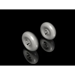 Blenheim Mk.I/IF Mainwheels /Smooth Tyre, 1/48 - CMK 129-4378 2