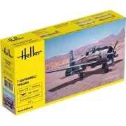 T-28 Fennec / Trojan, 1/72 - Heller 80279 T-28 Fennec / Trojan, 1/72 - Heller 80279