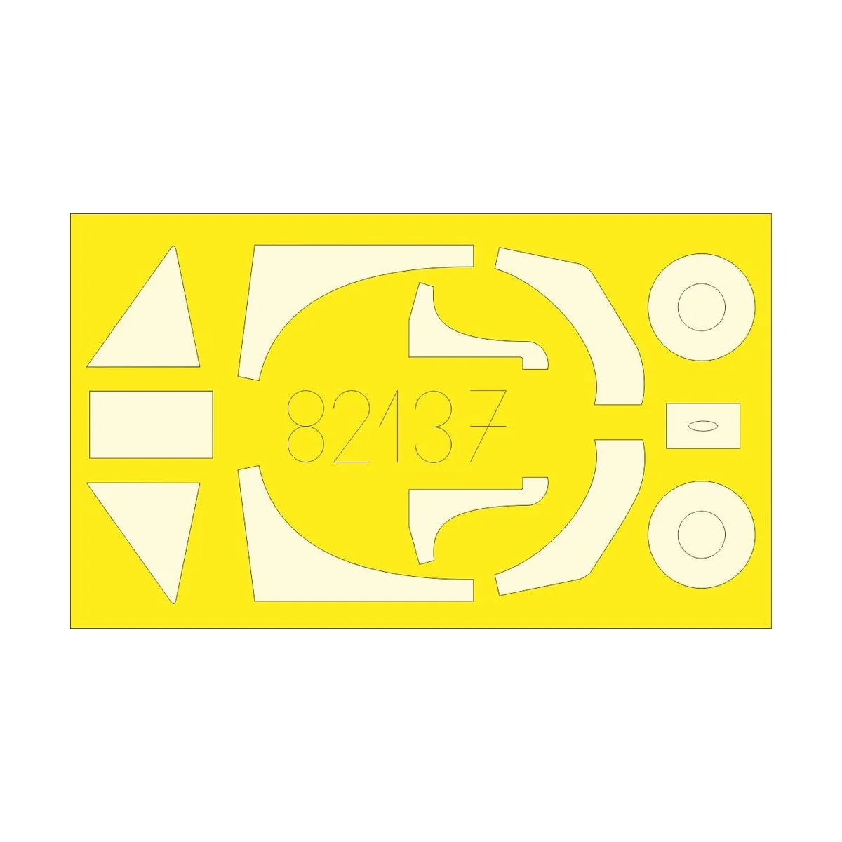 Fw 190A-6 EDUARD-PROFIPACK, 1/48 - Eduard Plastic Kits 82137 Fw 190A-6 EDUARD-PROFIPACK, 1/48 - Eduard Plastic Kits 82137