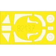 Fw 190A-6 EDUARD-PROFIPACK - Eduard Plastic Kits 82137