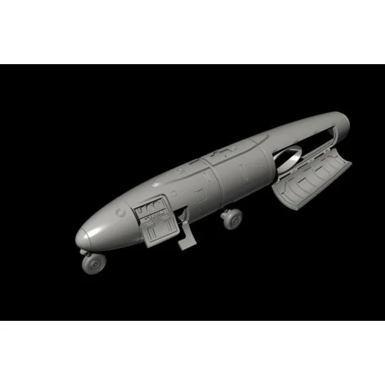 Palouste Mk.101/100-Jet Air Starter Trolleys and Airborne Pod, 1/48...