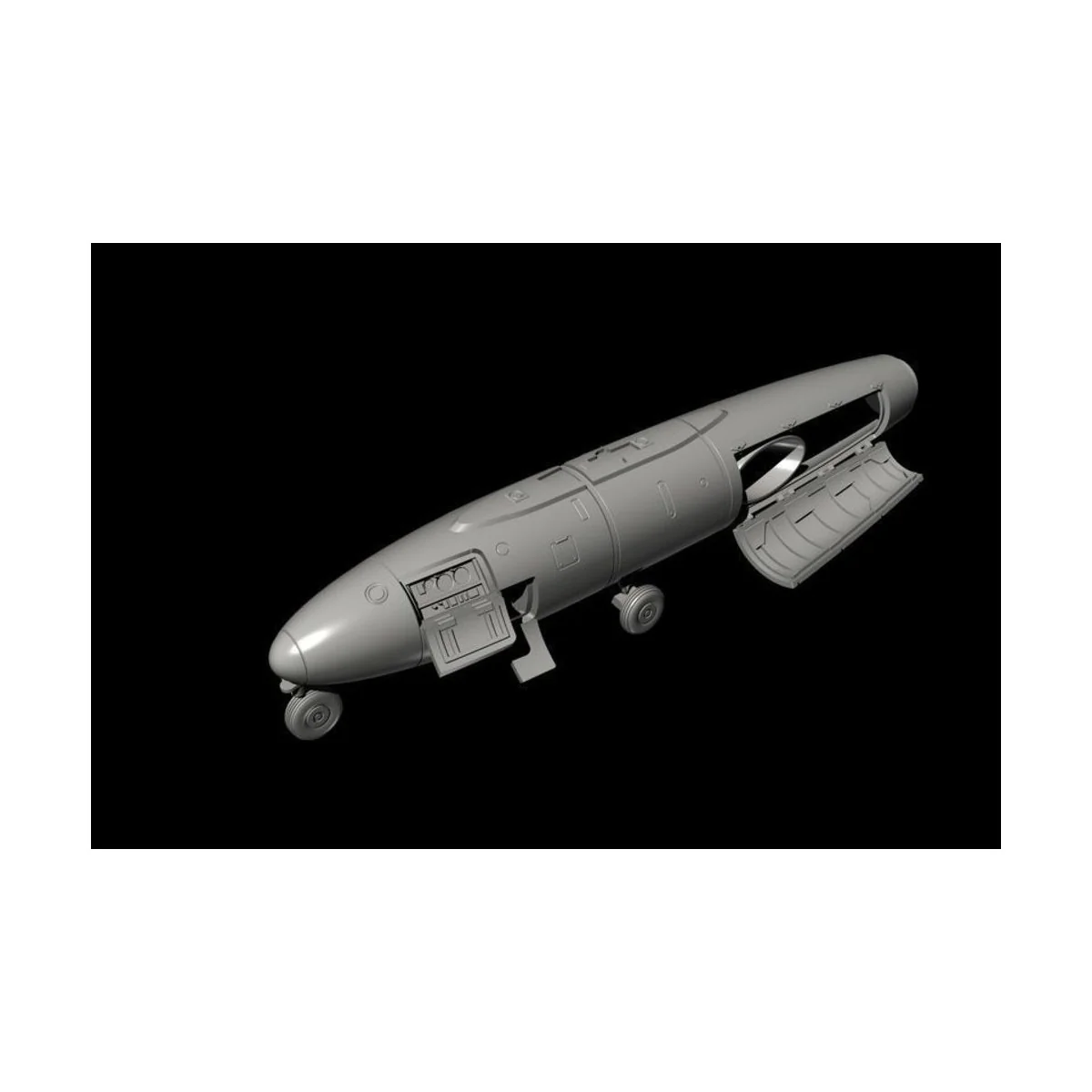 Palouste Mk.101/100-Jet Air Starter Trolleys and Airborne Pod, 1/48...