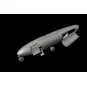 Palouste Mk.101/100-Jet Air Starter Trolleys and Airborne Pod, 1/48...