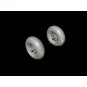 Blenheim Mk.I Mainwheels/Circumferential Tread, 1/48 - CMK 129-4382