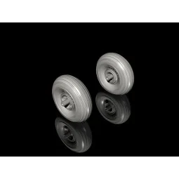 Blenheim Mk.I Mainwheels/Circumferential Tread, 1/48 - CMK 129-4382 2