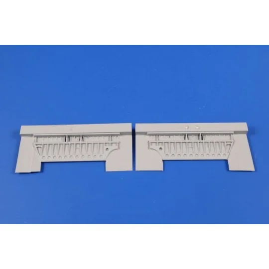 Hawker Hunter F.6A/FGA.9 Flaps Correction Set, 1/48 - CMK 129-4390