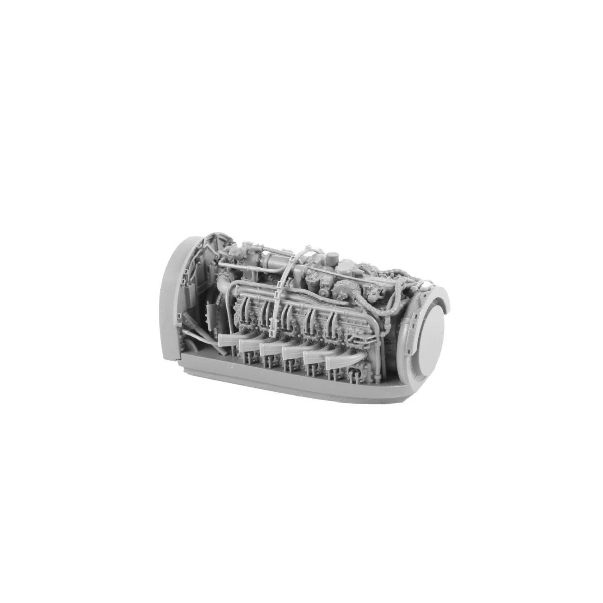 Tempest Napier Sabre engine(upper half), 1/48 - CMK 129-4393