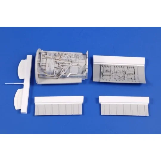 F-104G/J Engine for Kinetic, 1/48 - CMK 129-4401