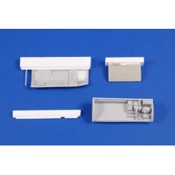 F-104G/J Electronic Box for Kinetic, 1/48 - CMK 129-4400 2