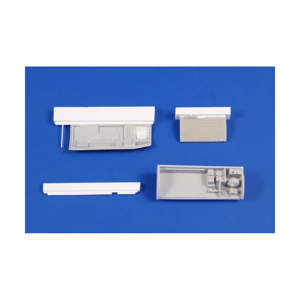 F-104G/J Electronic Box for Kinetic, 1/48 - CMK 129-4400