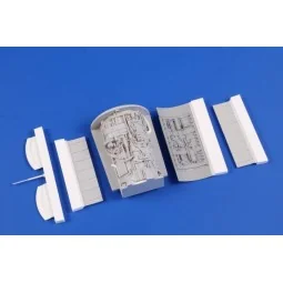 F-104G/J Engine for Kinetic, 1/48 - CMK 129-4401 2