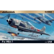 Fw 190A-7, 1/48 - Eduard Plastic Kits 82138