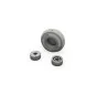 DH.82 Tiger Moth Mainwheels and Tailskid w/Wheel, 1/48 - CMK 129-4413