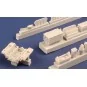 German WWII Aircraft Maintenance Toolbox, 1/48 - CMK 129-4415