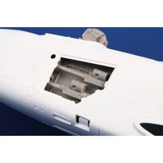 Gloster Meteor F Mk.8/9 Gun Bays, 1/48 - CMK 129-4419