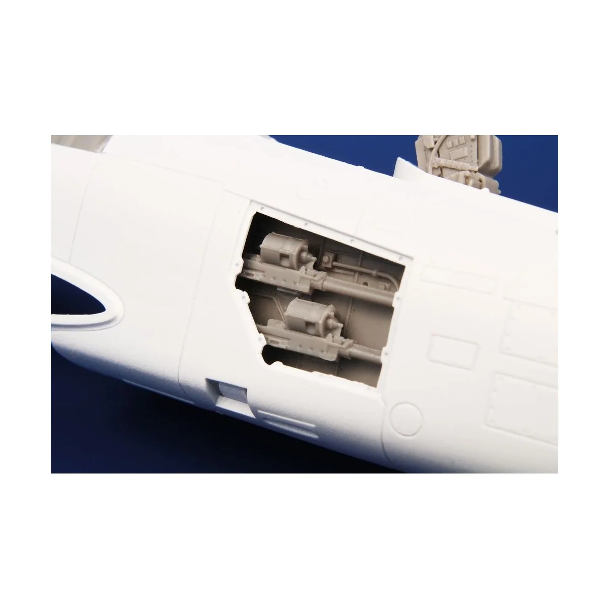 Gloster Meteor F Mk.8/9 Gun Bays, 1/48 - CMK 129-4419