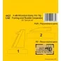 F-4B Phantom Early Fin Tip Fairing and Rudder (separate), 1/48 - CM...