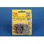 B-26B/C Marauder Undercarriage Wheels / for ICM kit, 1/48 - CMK 129...