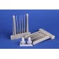 B-26B/C Marauder Correction Propellers / for ICM kit, 1/48 - CMK 12...