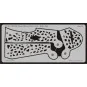 Bf-109E Schablone große Flecken - Eduard Accessories XF561