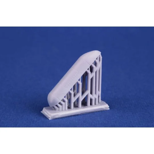 B-26 Tail Shell Case Collector / for ICM kit, 1/48 - CMK 129-4488