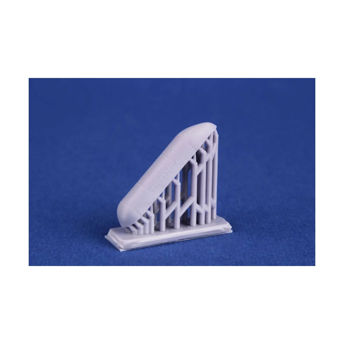 B-26 Tail Shell Case Collector / for ICM kit, 1/48 - CMK 129-4488