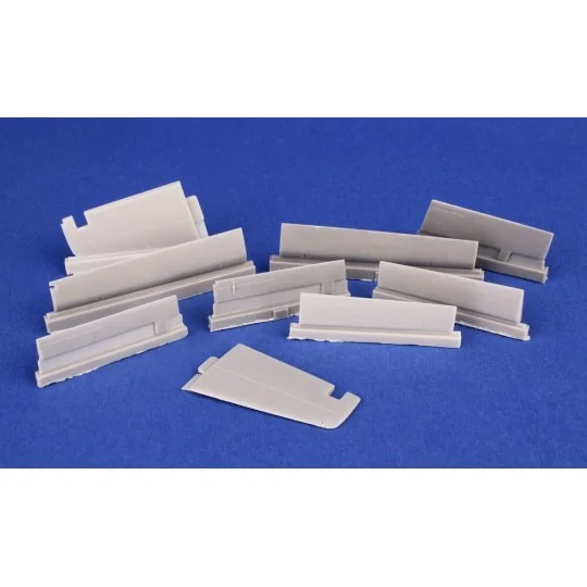 Aermacchi MB-326 Control Surfaces, 1/48 - CMK 129-4492