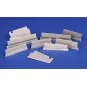 Aermacchi MB-326 Control Surfaces, 1/48 - CMK 129-4492