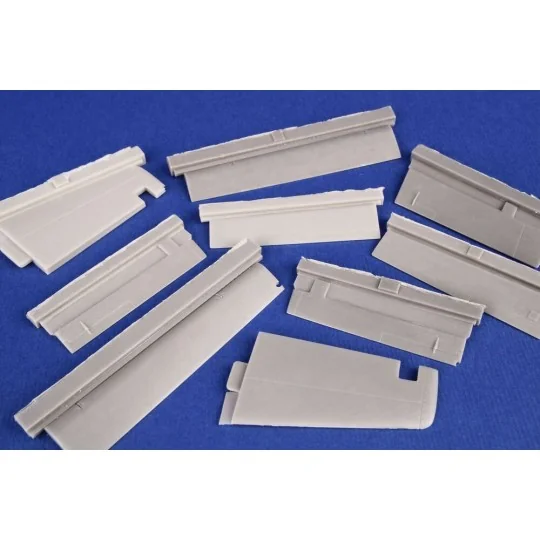 Aermacchi MB-326 Control Surfaces, 1/48 - CMK 129-4492