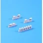 WWII Soviet Bombs FAB 100kg (6pcs), 1/48 - CMK 129-4270