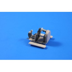 MH-6E/J Little Bird Conversion set, 1/48 - CMK 129-4275
