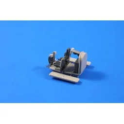 MH-6E/J Little Bird Conversion set, 1/48 - CMK 129-4275